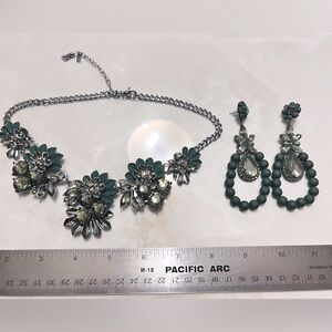 Necklace and Earring Set